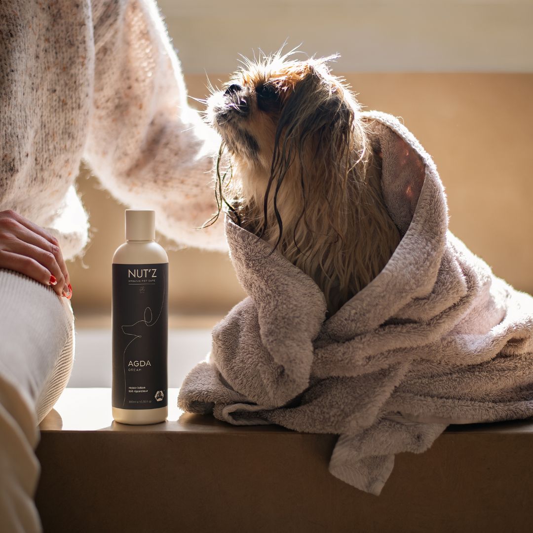 Après-shampoing démêlant - Agda