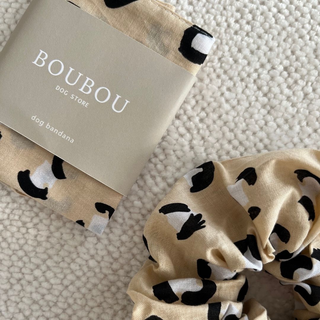 Bandana Léopard