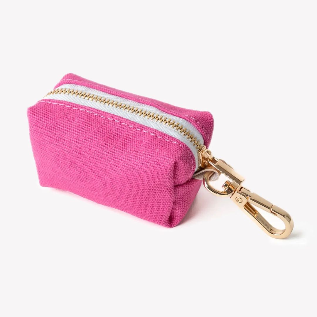 Distributeur de sacs à déjection - Magenta