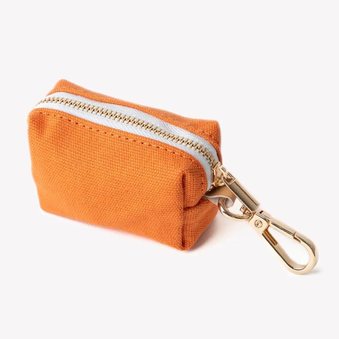 Distributeur de sacs à déjection - Terracotta