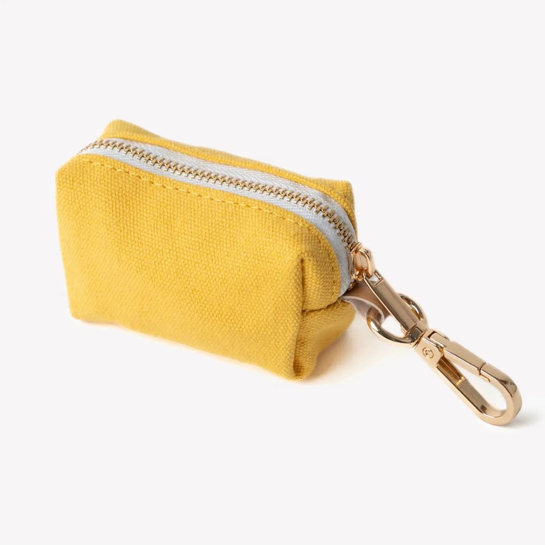 Distributeur de sacs à déjection - Yellow