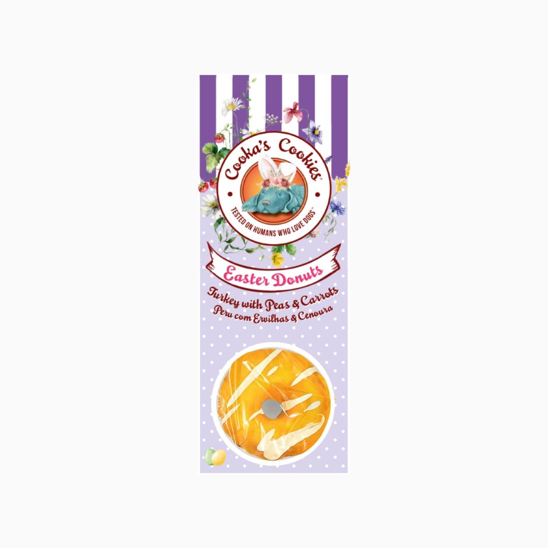 Donuts de Pâques - Friandises de Pâques