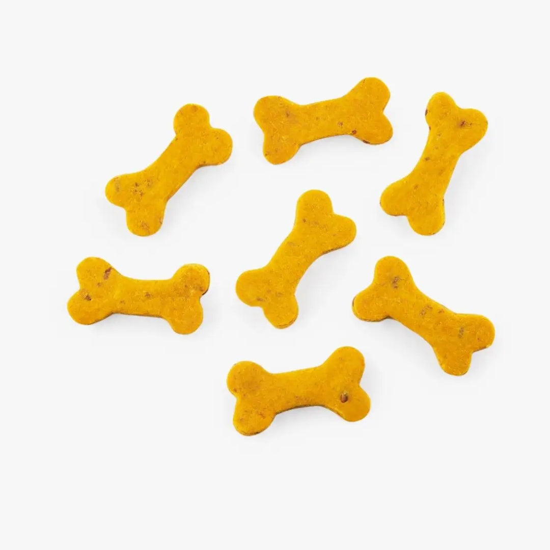 Friandises Curcuma & Patate Douce