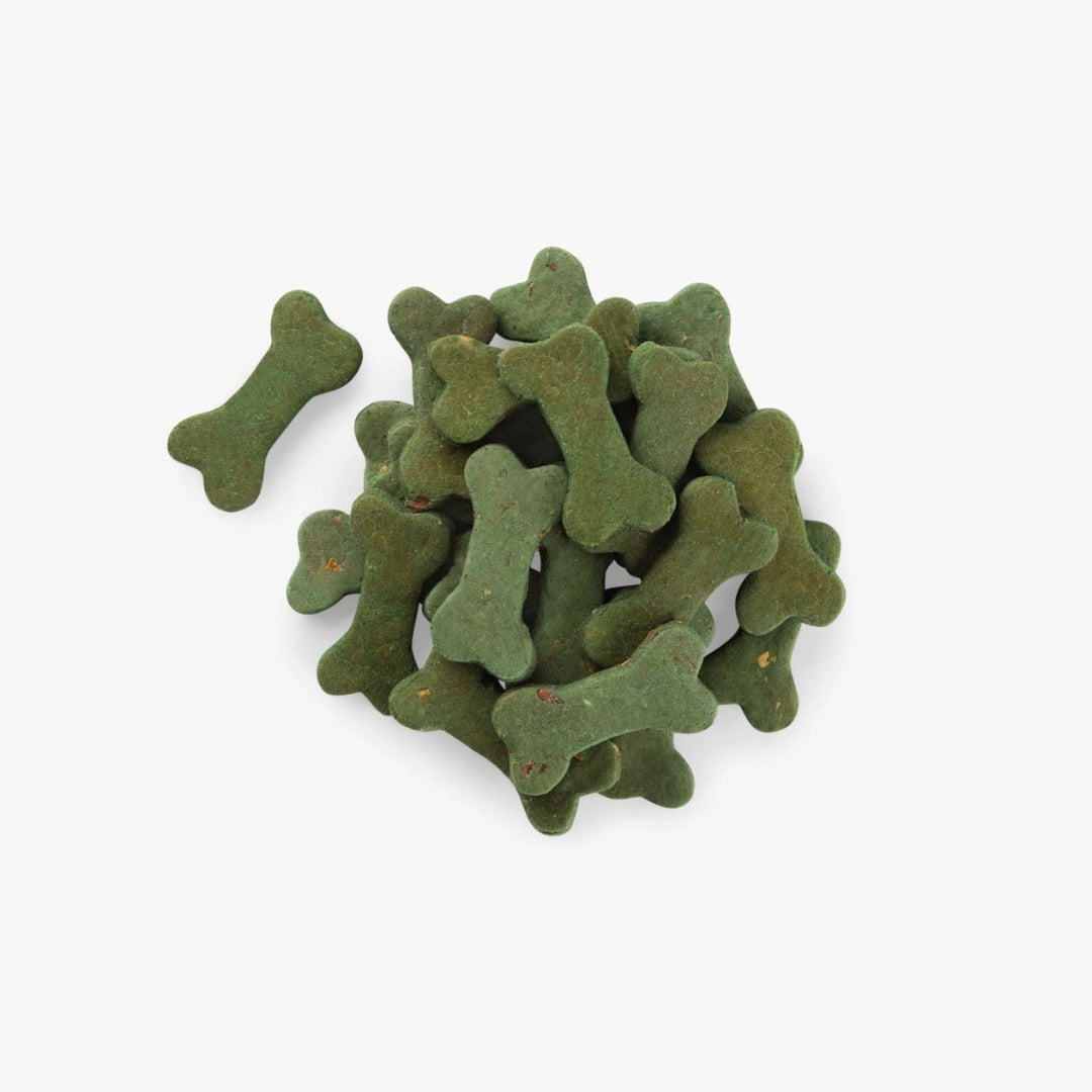 Friandises Spiruline & Pomme
