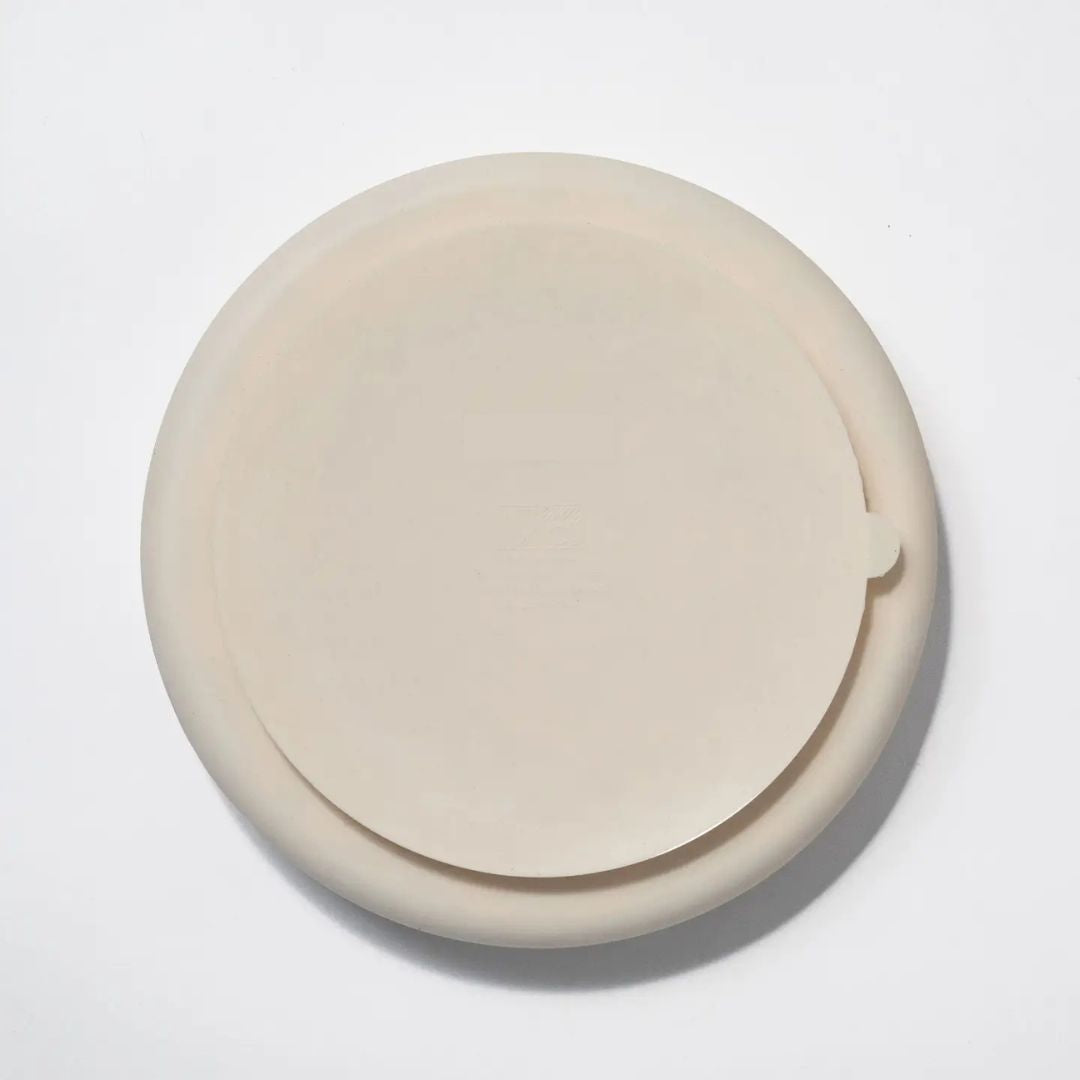 Gamelle anti-glouton Circulo - Crème