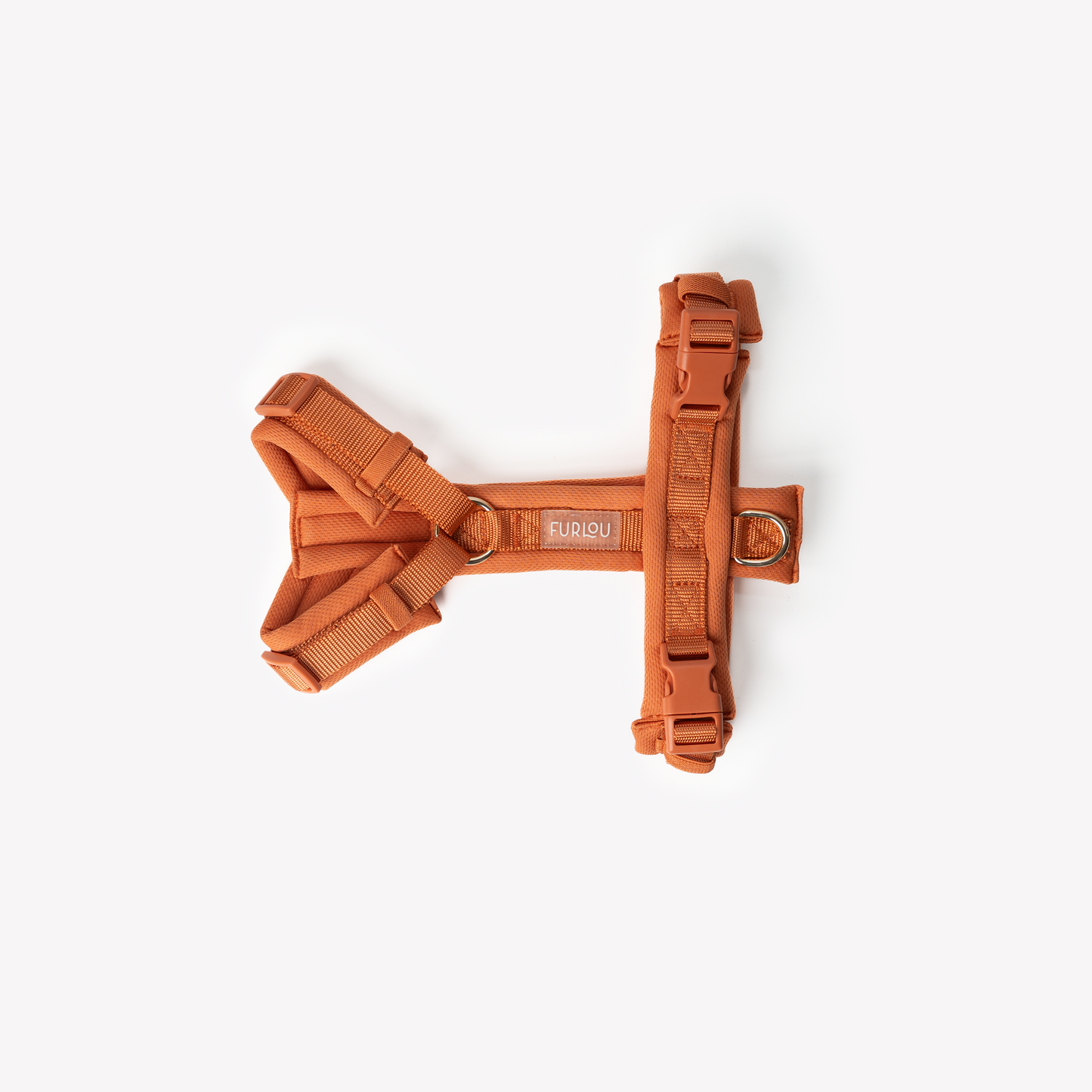 Harnais Comfort - Terracotta