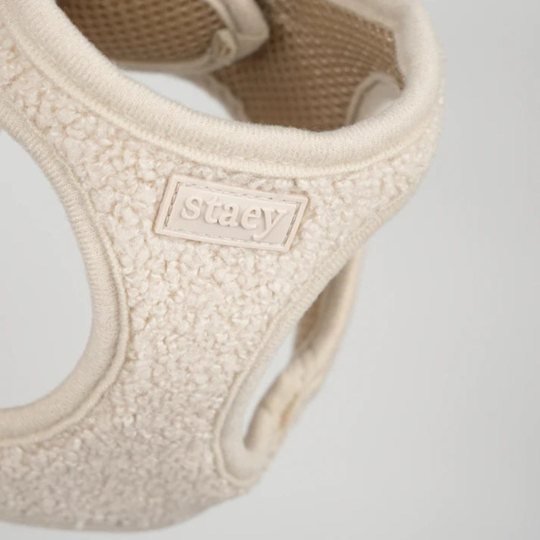Harnais Step-In Teddy - Latte