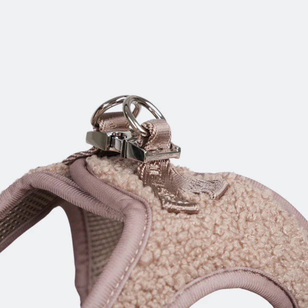 Harnais Step-In Teddy - Mocca