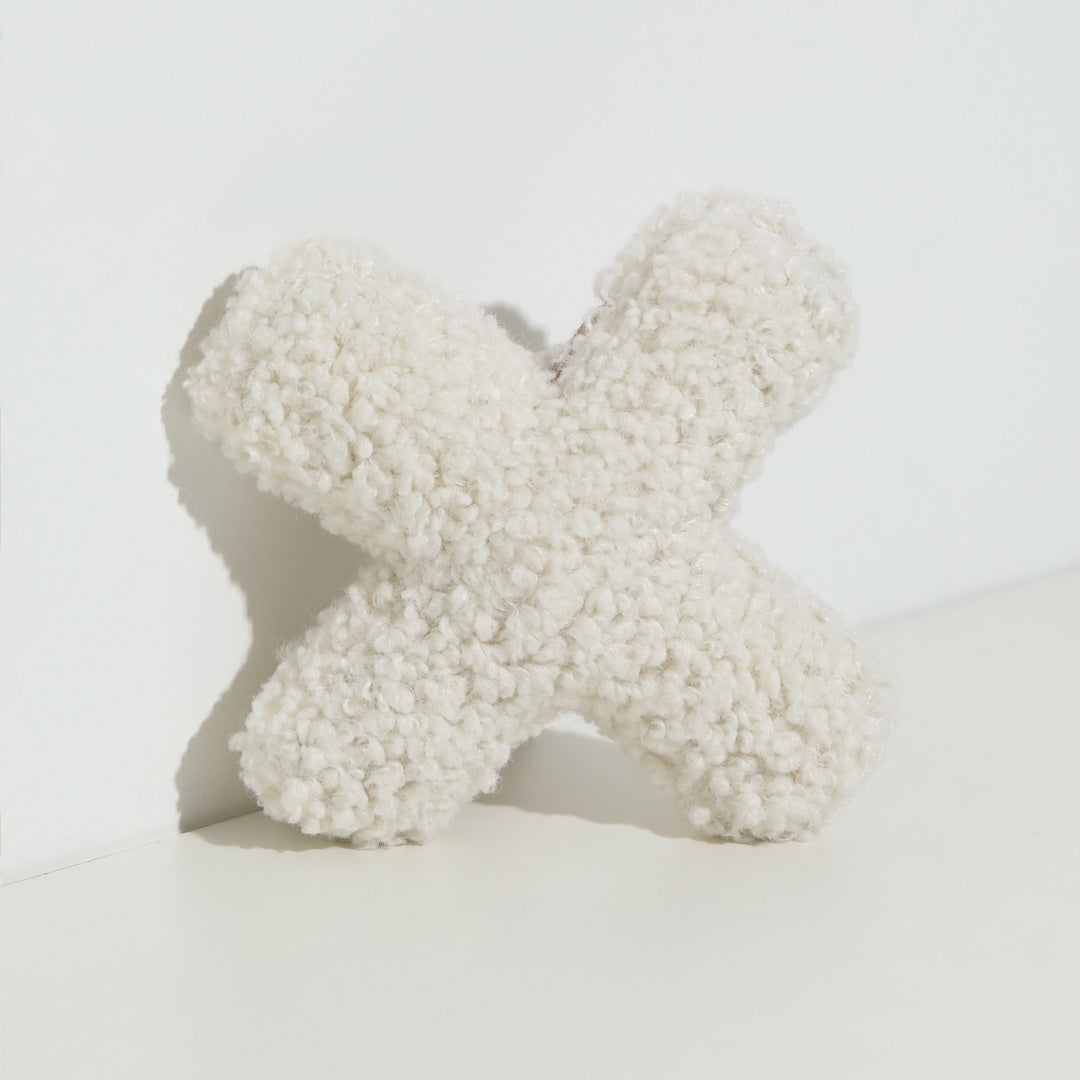 Jouet - Fluffy Cross