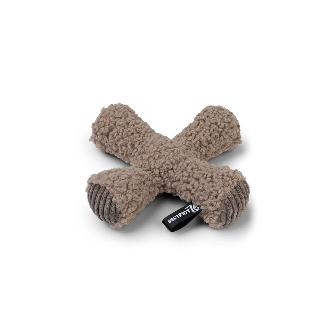 Jouet ZIGGY - Taupe