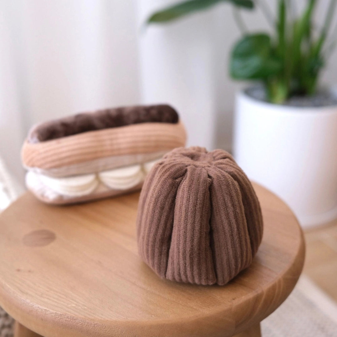 Jouet de fouille - Canelé