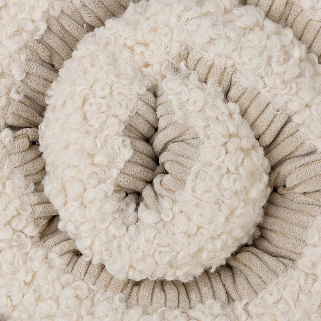 Jouet de fouille SWIRL - Beige