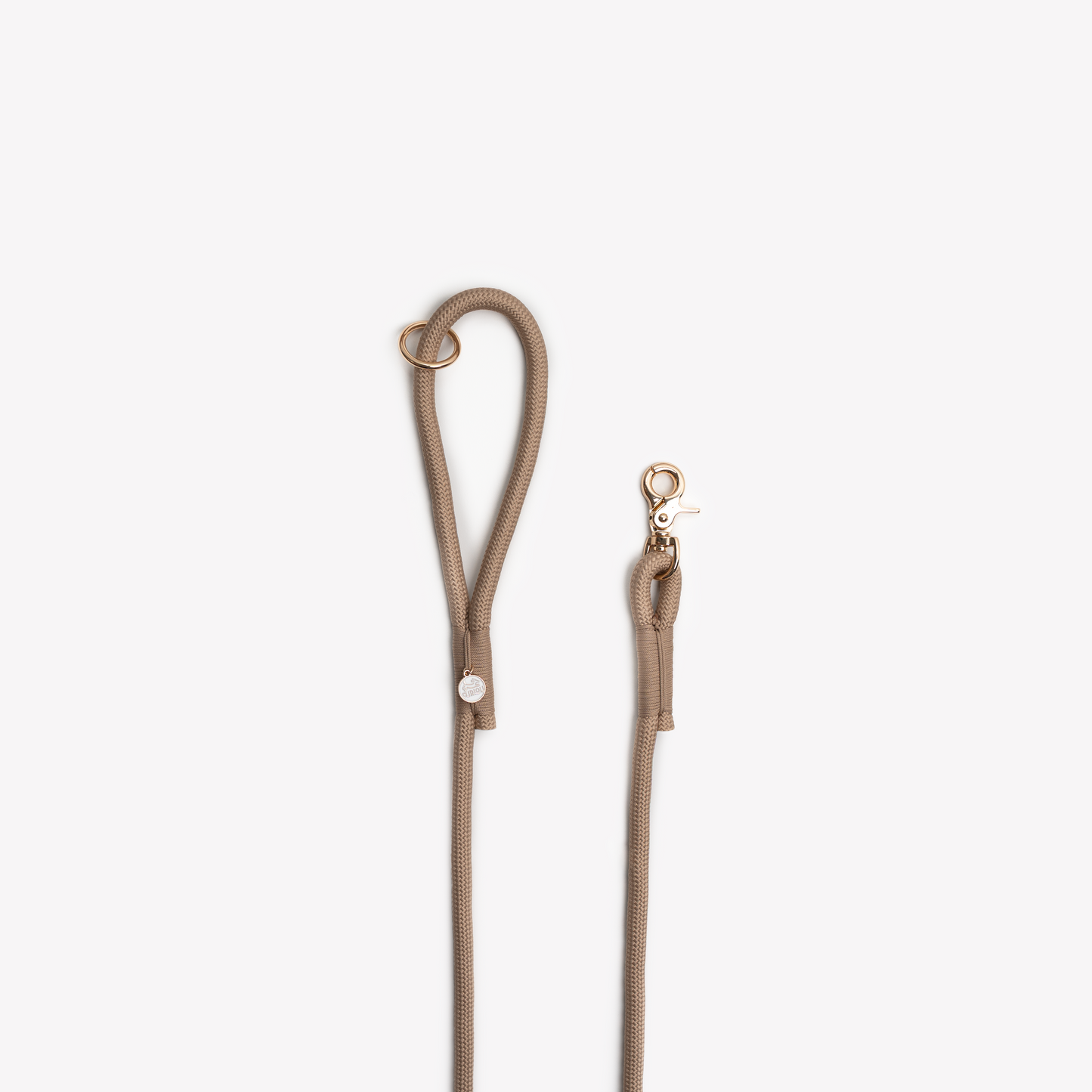 Laisse en nylon - Sand