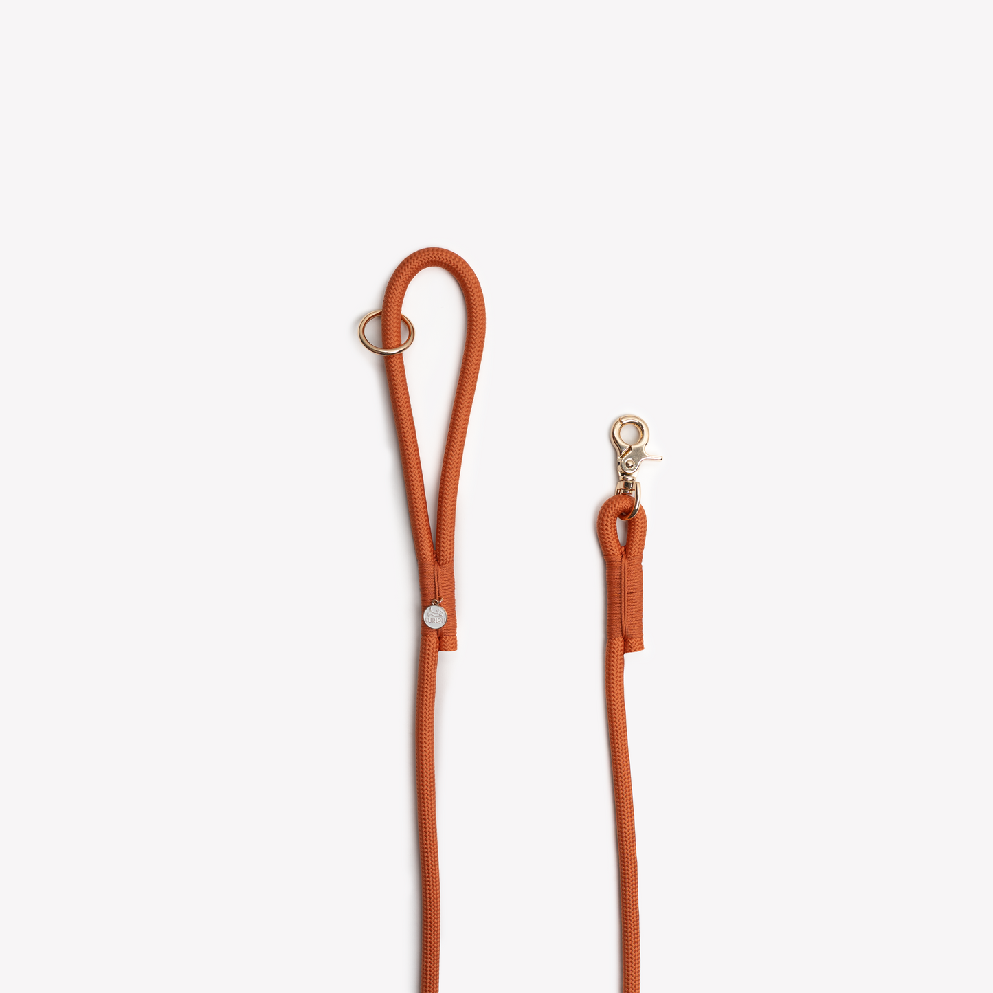 Laisse en nylon - Terracotta