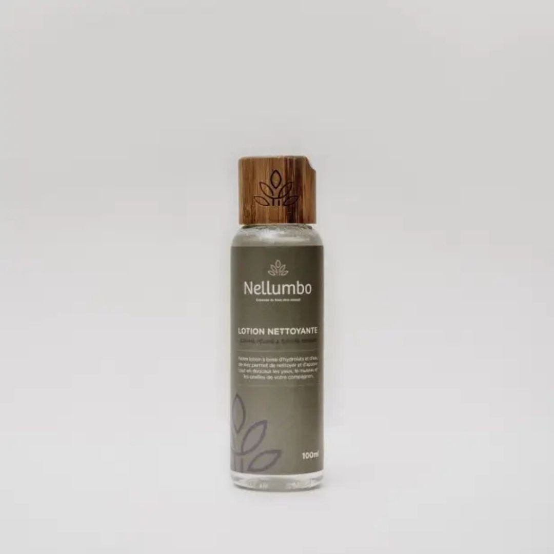 Lotion nettoyante yeux et oreilles