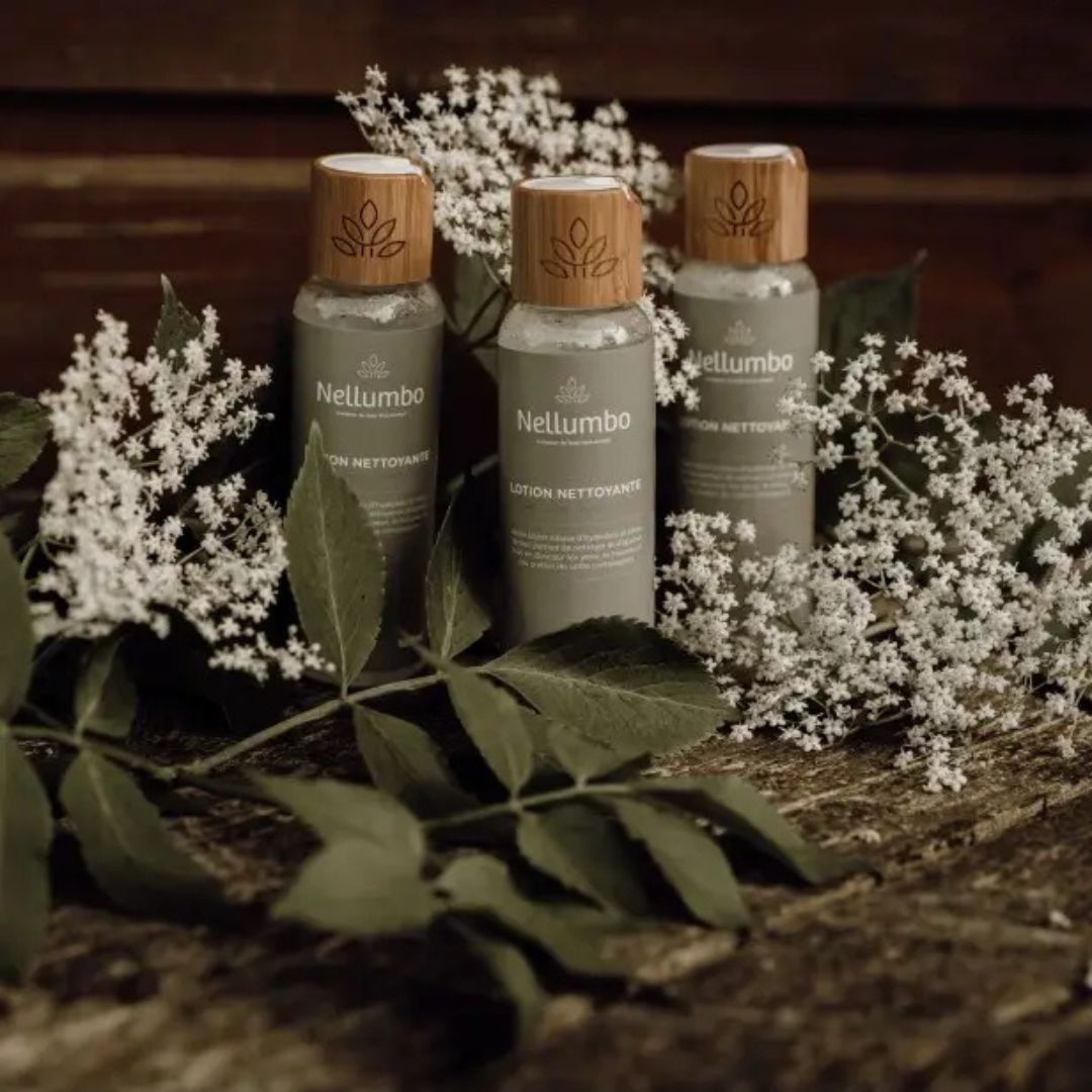 Lotion nettoyante yeux et oreilles