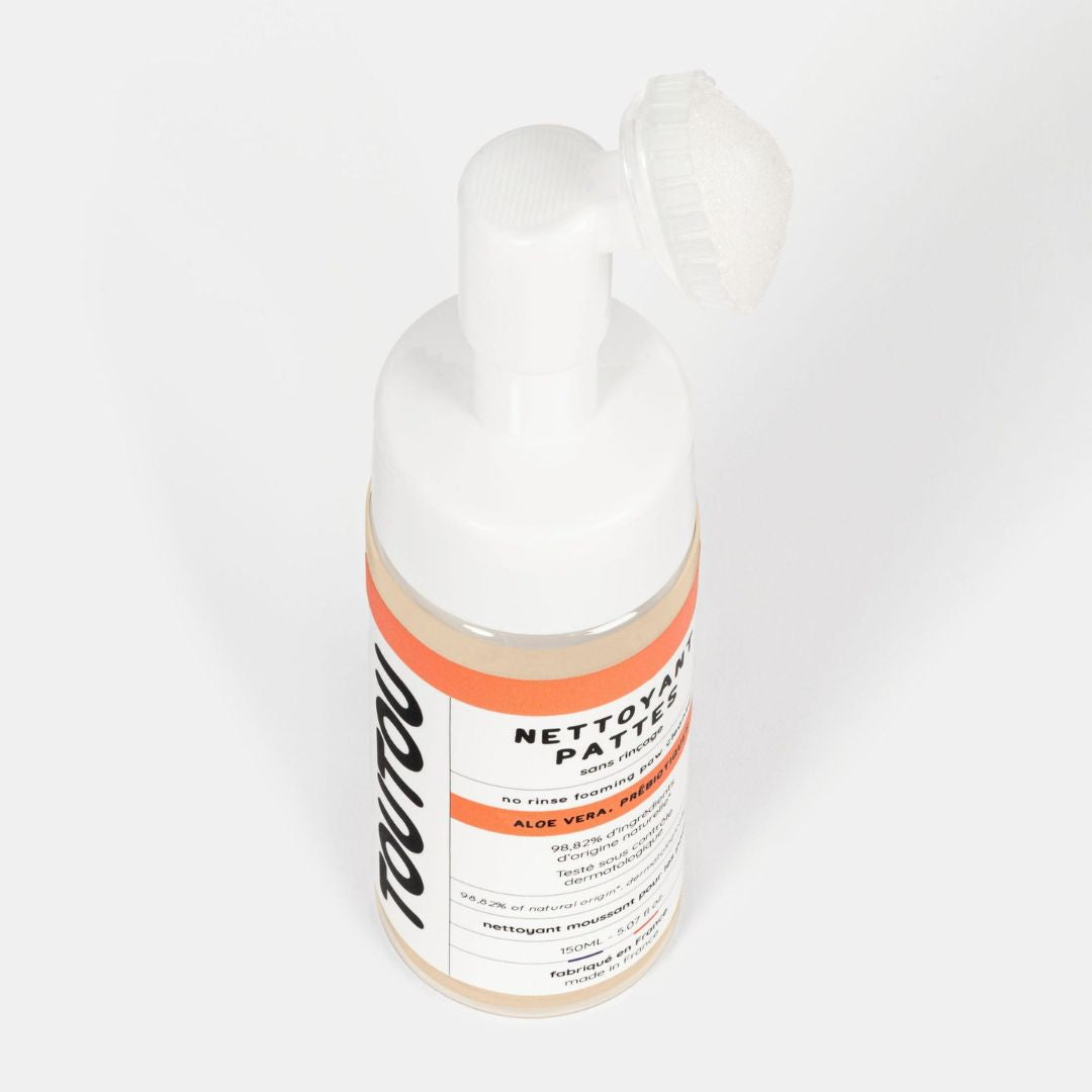 Nettoyant Pattes Rechargeable
