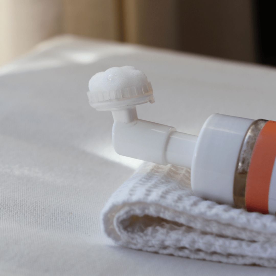 Nettoyant Pattes Rechargeable