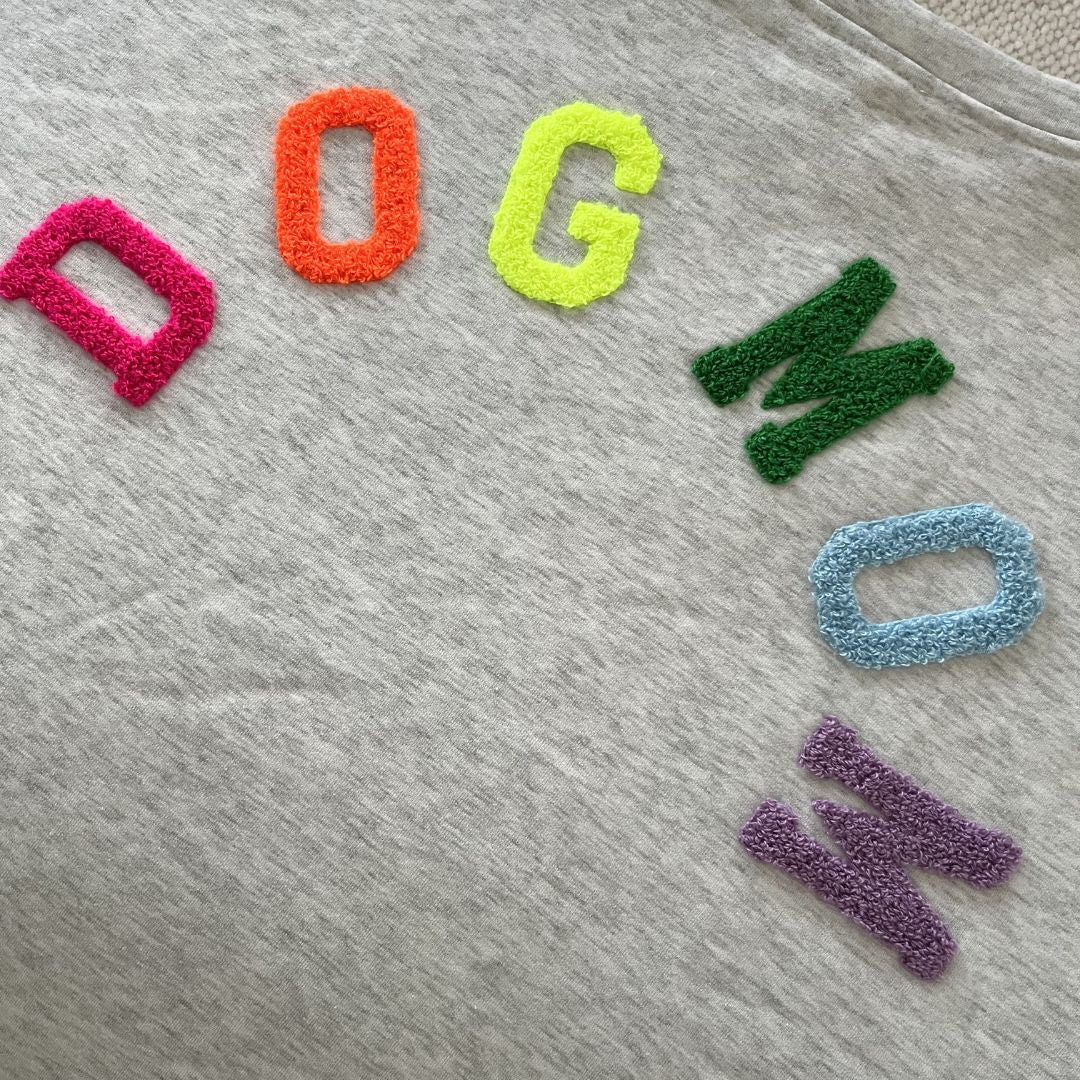 Pull DOGMOM - Gris