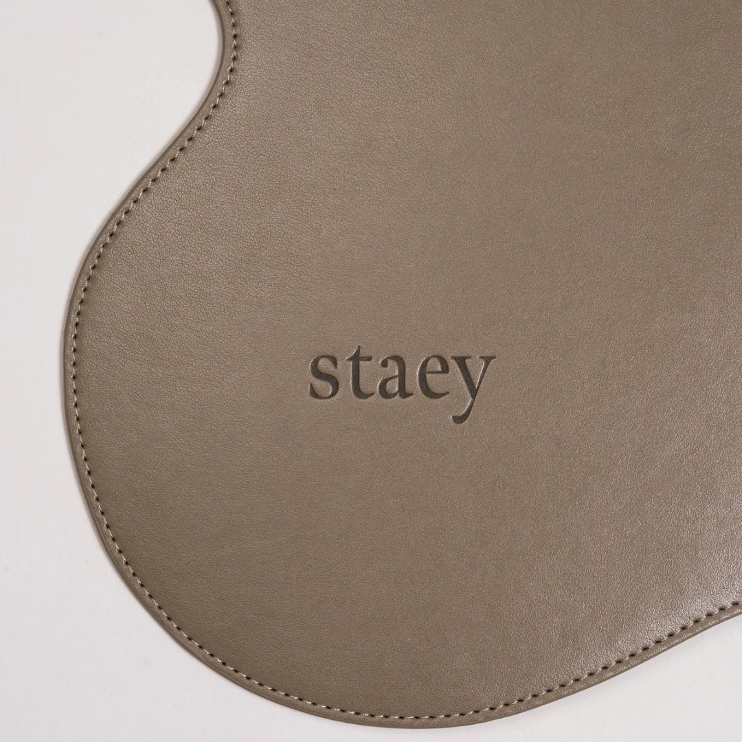 Tapis de gamelle - Alva Taupe