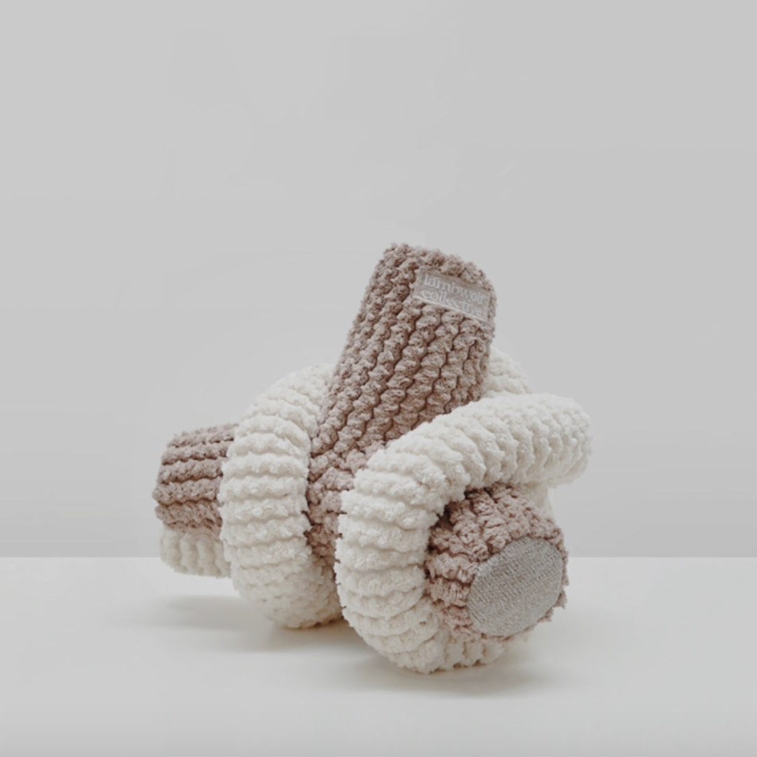 Jouet d'occupation - BREUER Taupe