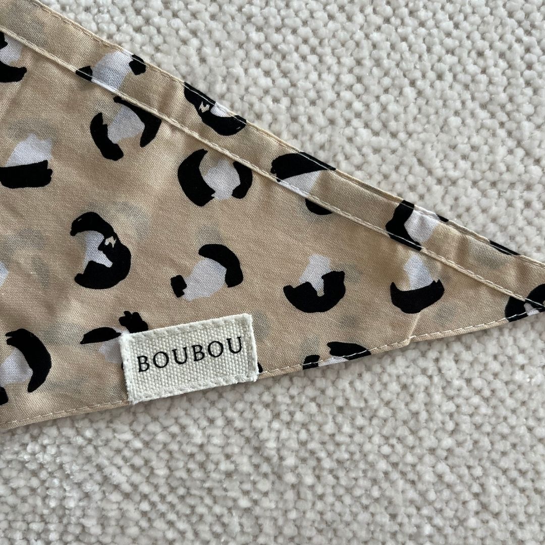 Bandana Léopard