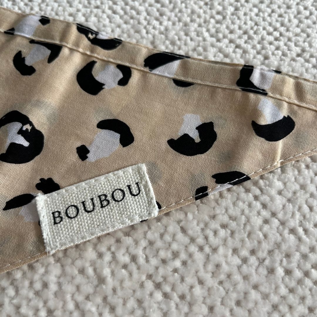 Bandana Léopard