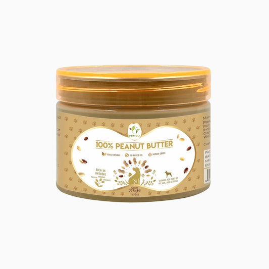 Beurre de cacahuète pour chien - Pawfect