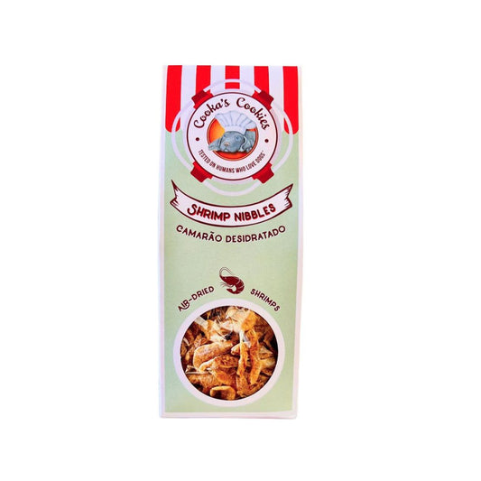 Bouchées de Crevettes - Friandises séchées