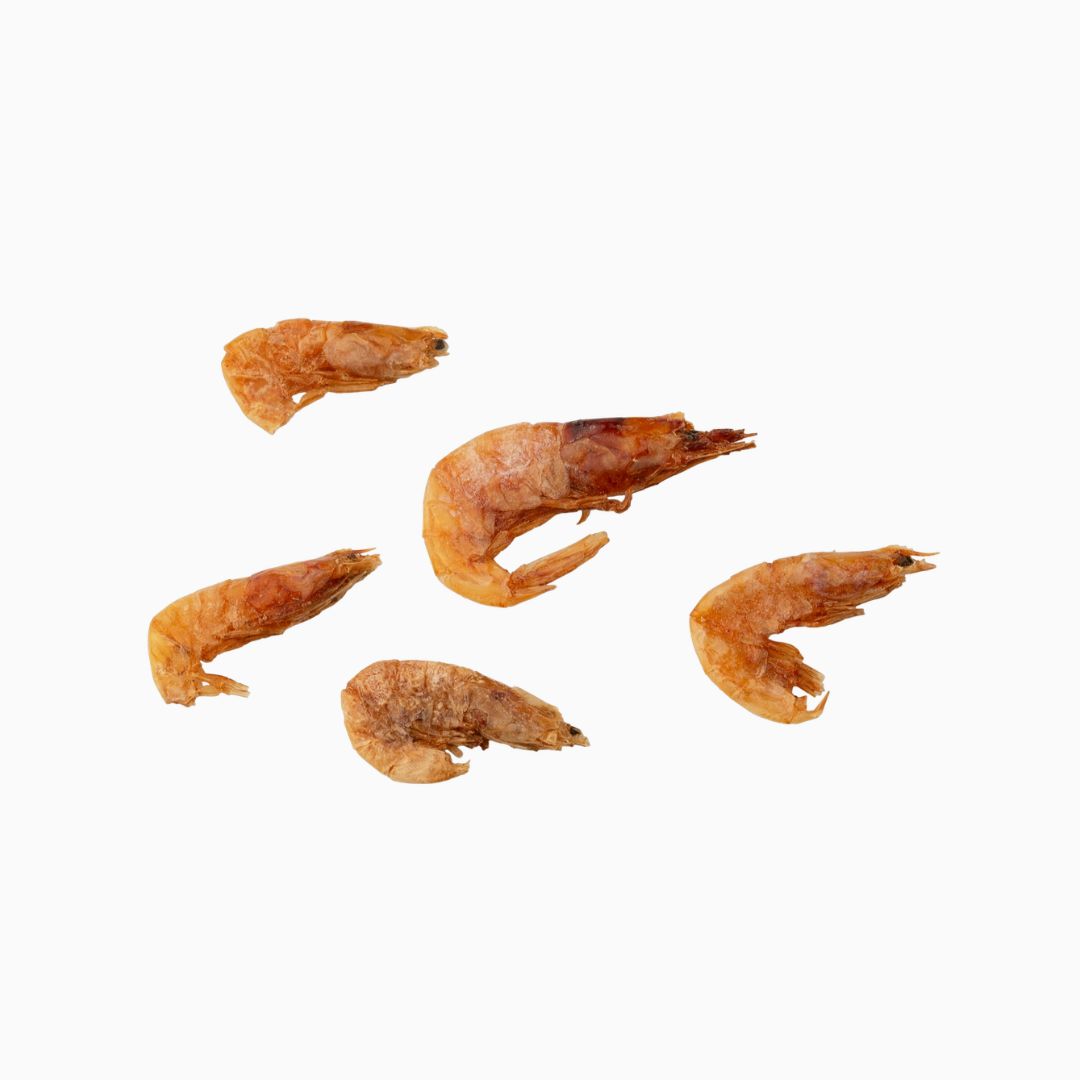 Bouchées de Crevettes - Friandises séchées