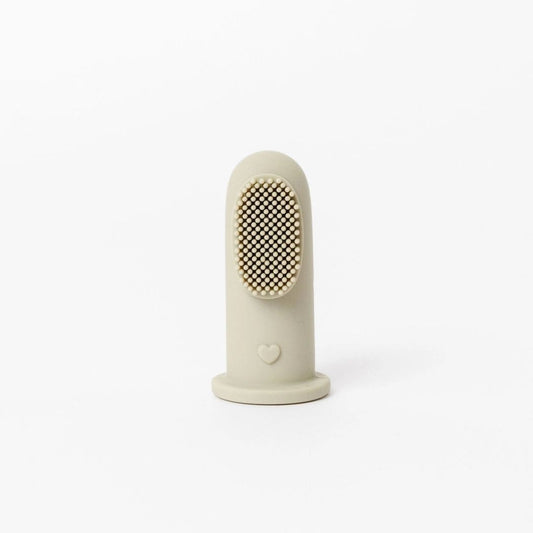 Brosse à dents doigtier