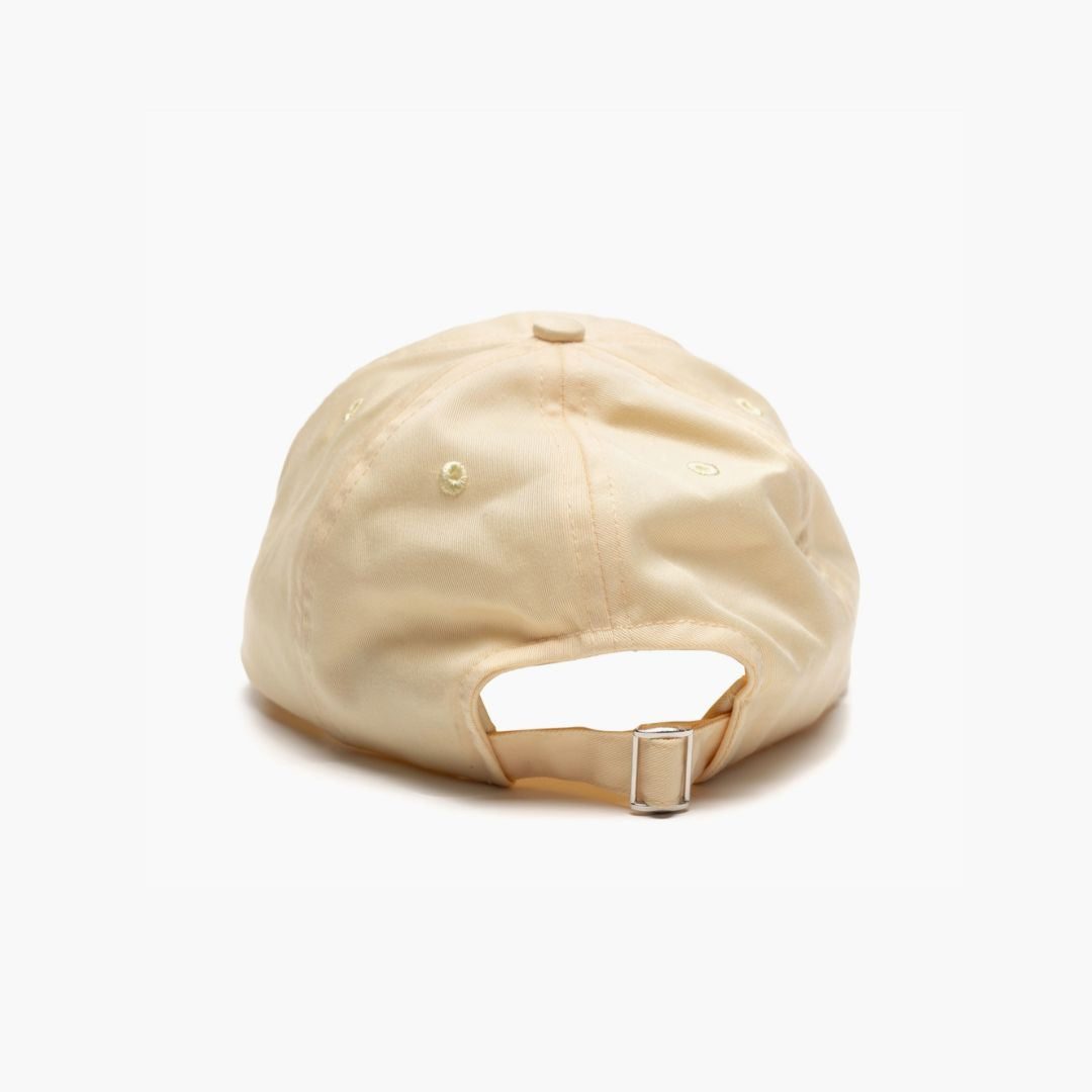 Casquette DOGMOM - Jaune Beurre