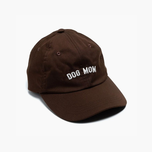 Casquette DOGMOM - Marron