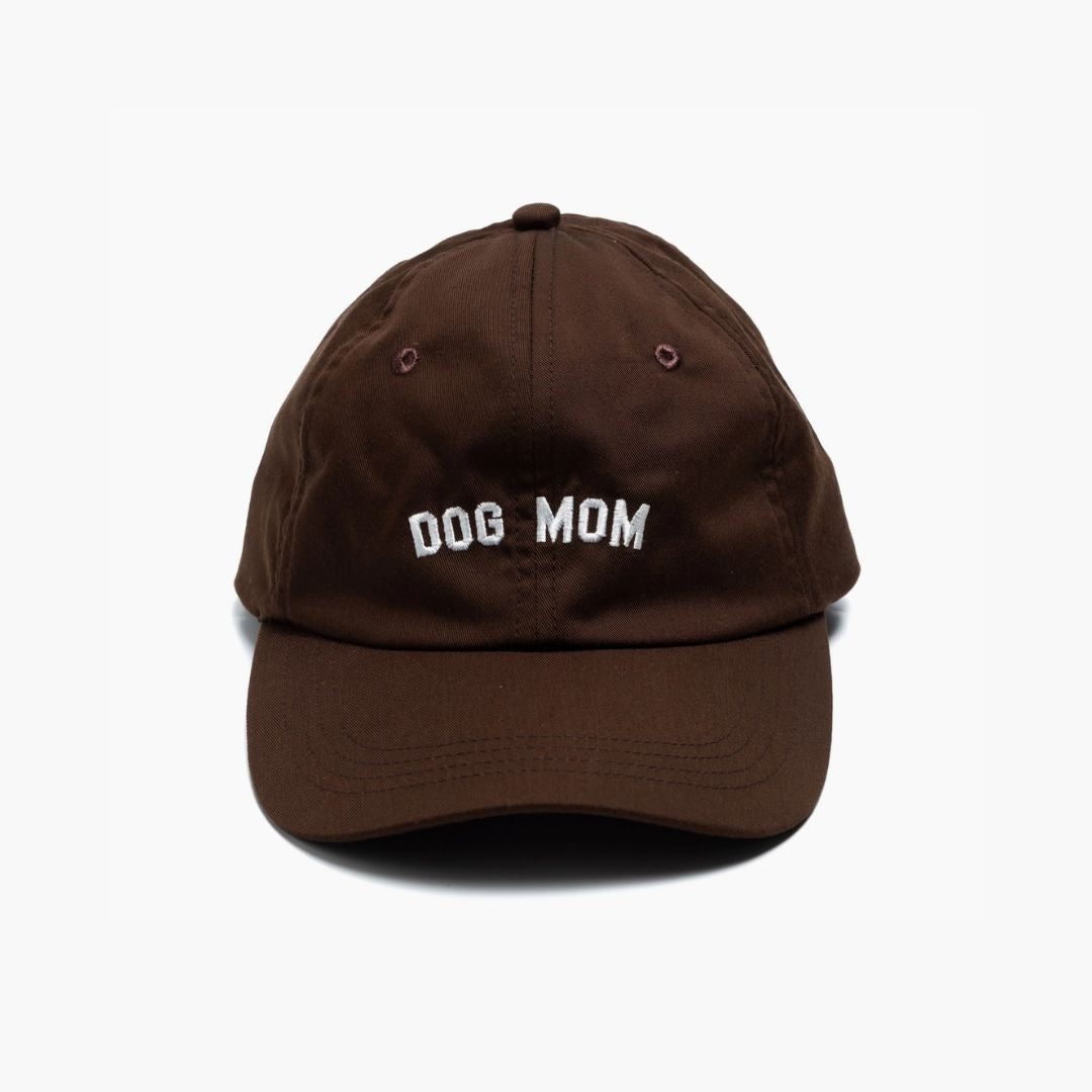Casquette DOGMOM - Marron