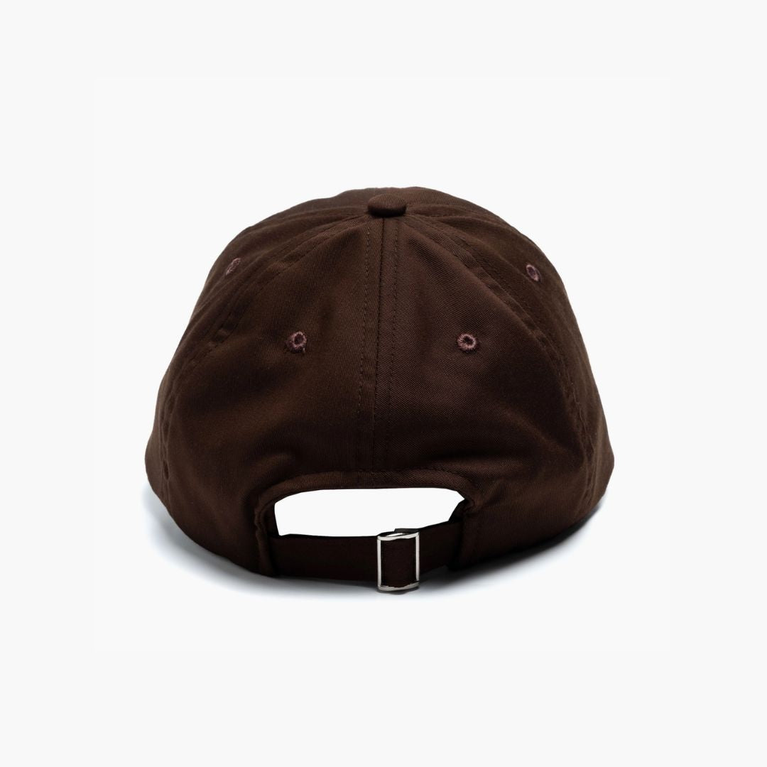 Casquette DOGMOM - Marron