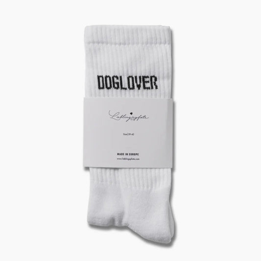 Chaussettes blanches - DOGLOVER