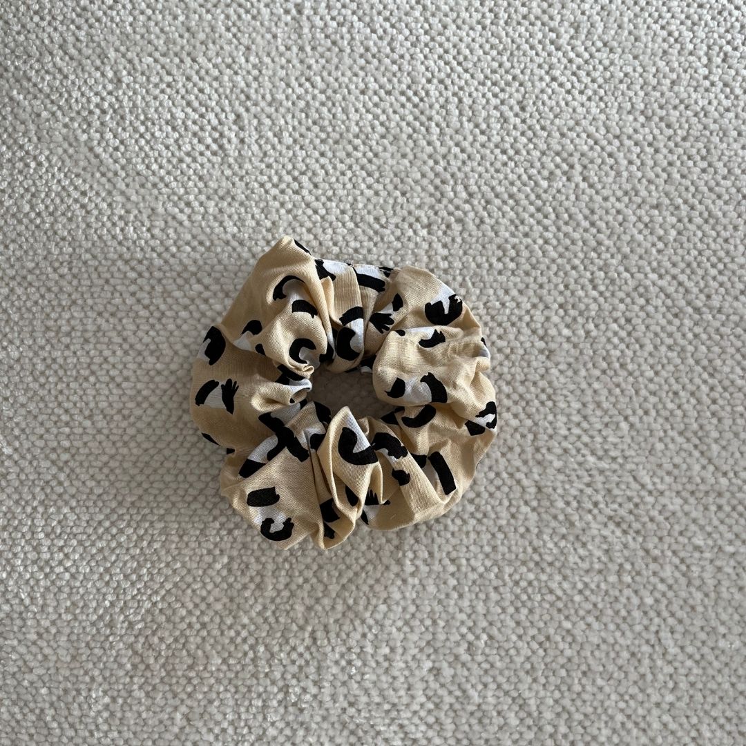 Chouchou cheveux - Léopard