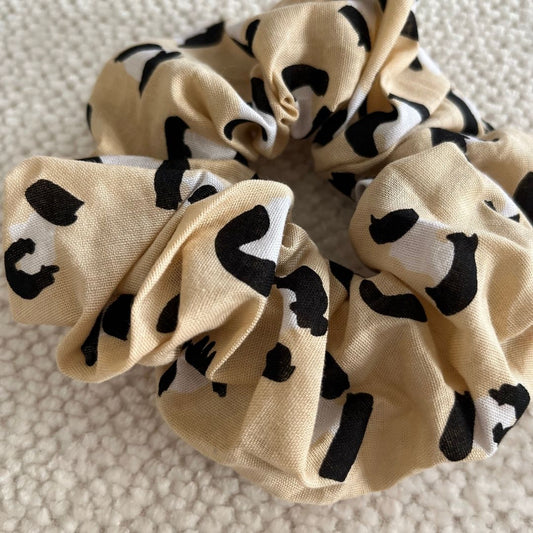 Chouchou cheveux - Léopard