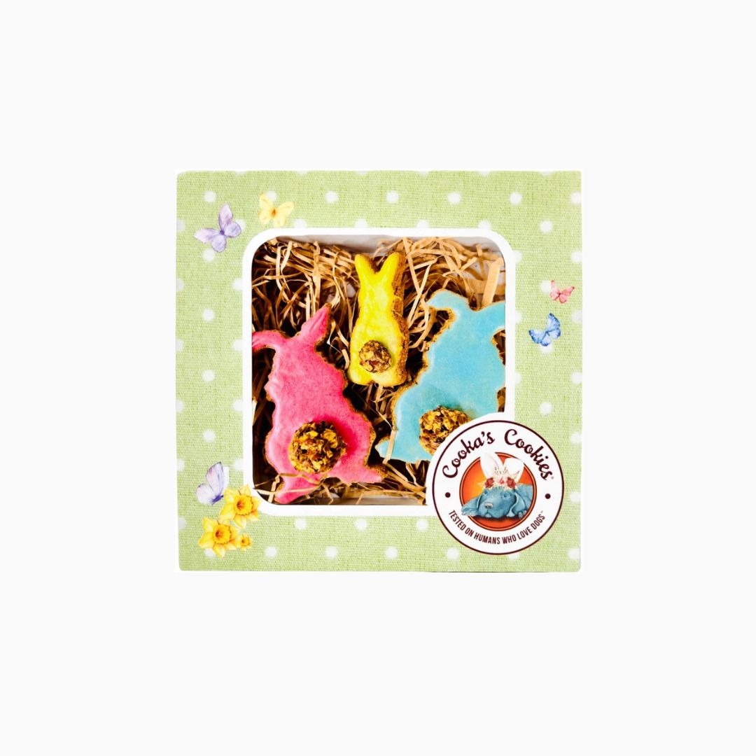 Coffret Friandises de Pâques