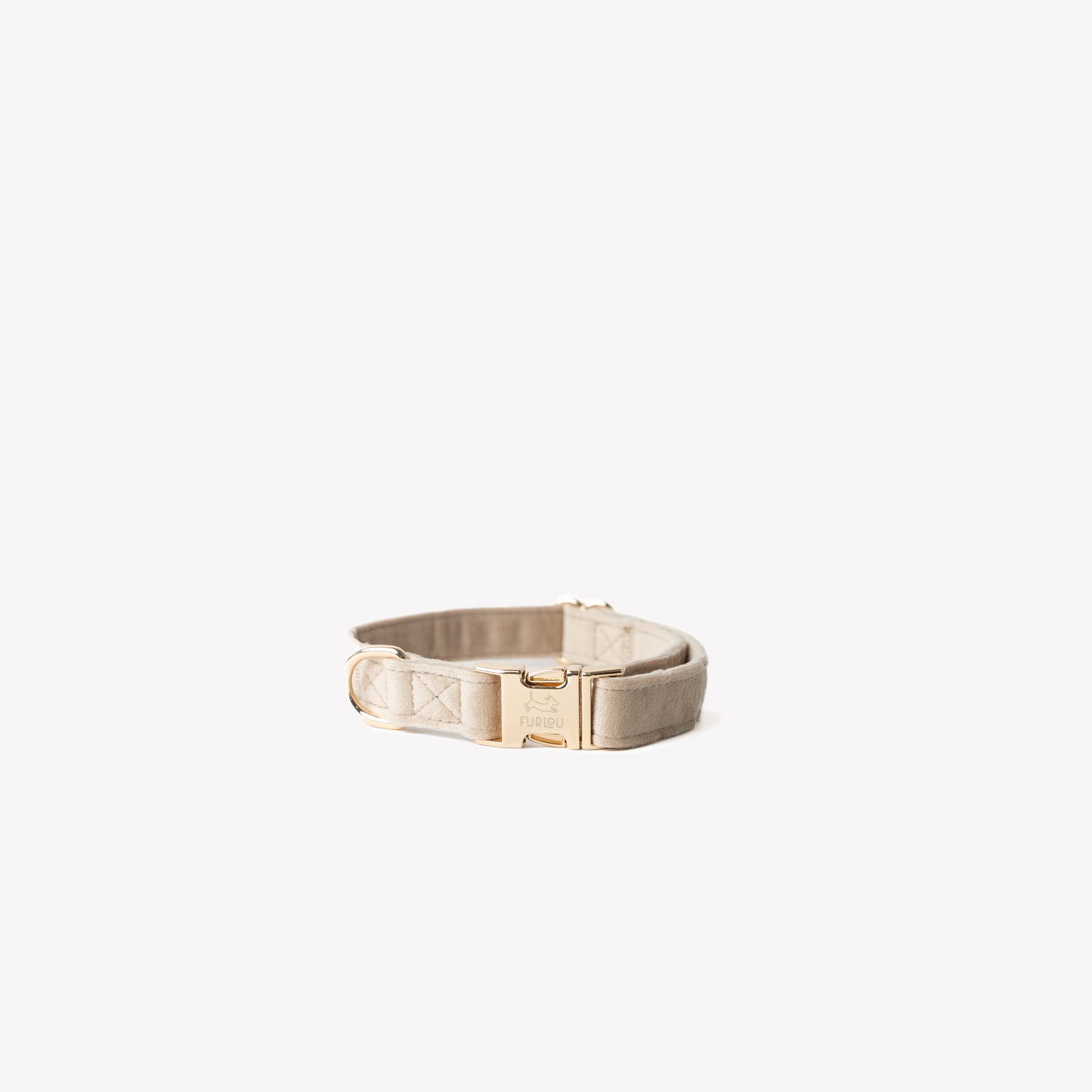 Collier Velvet - Sand
