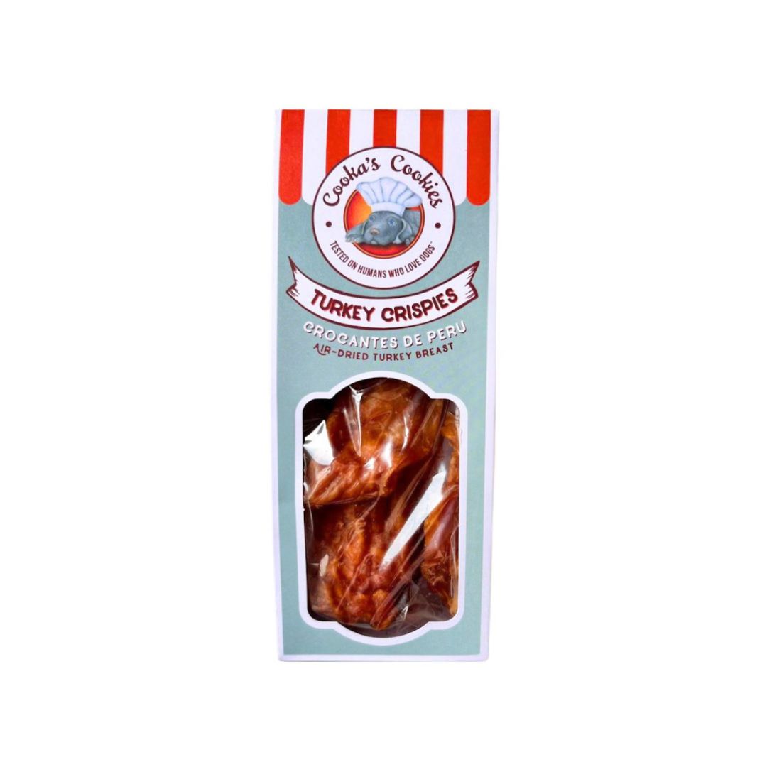 Croustillants de Dinde - Friandises séchées