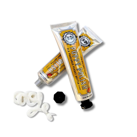 Dentifrice - Saveur beurre de cacahuète