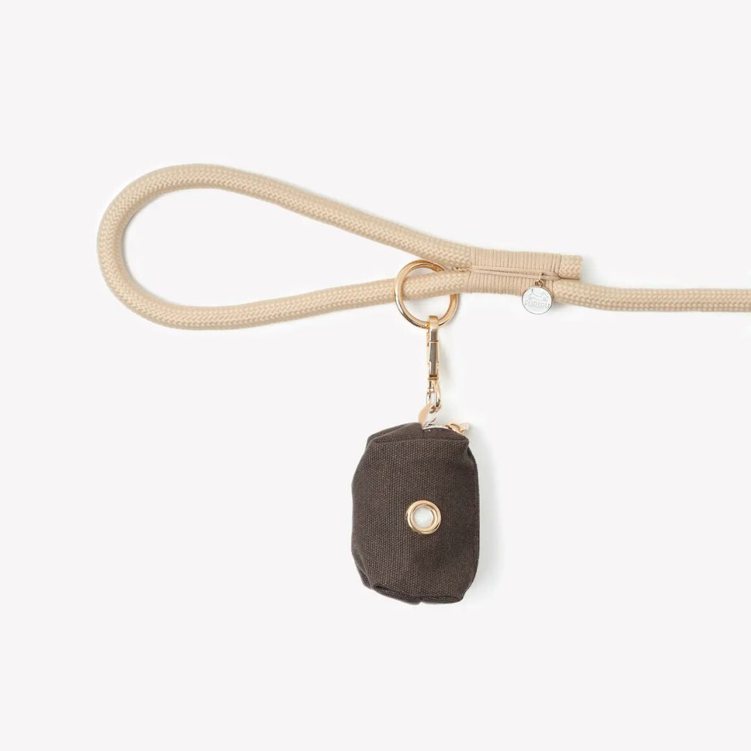 Distributeur de sacs à déjection - Brown