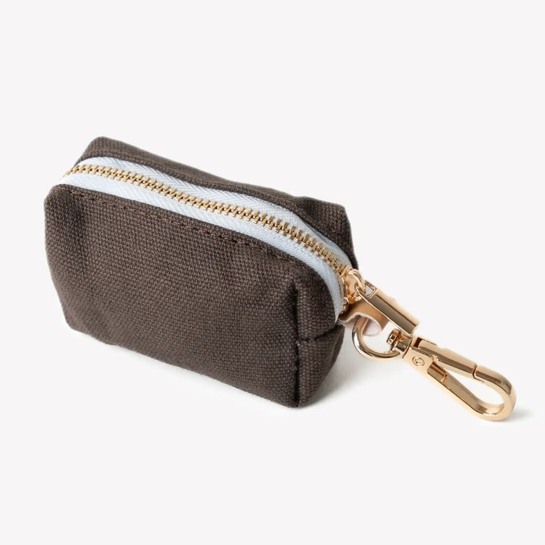 Distributeur de sacs à déjection - Brown