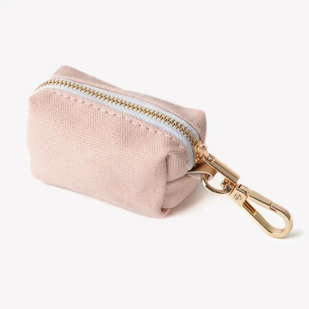 Distributeur de sacs à déjection - Powder Rose