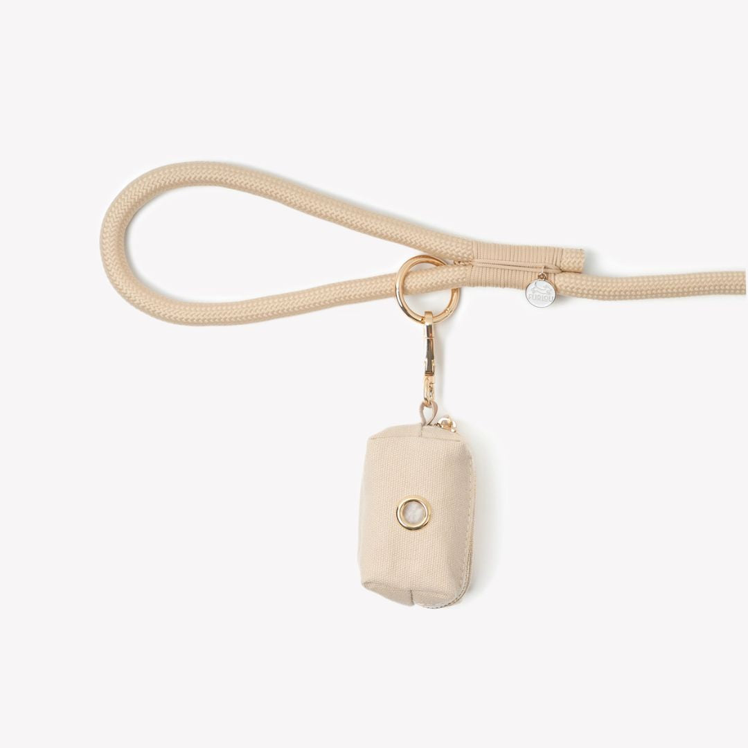 Distributeur de sacs à déjection - Tan