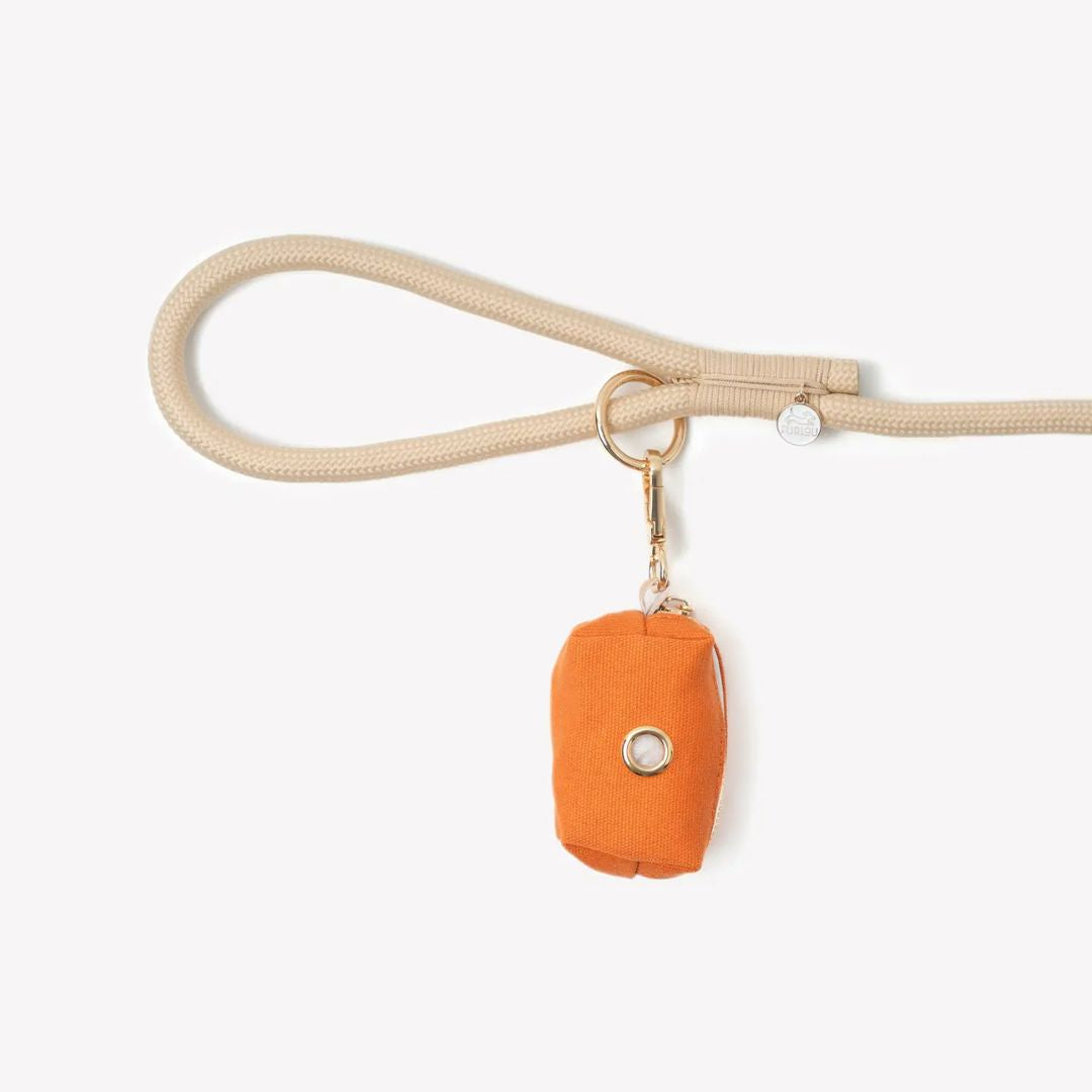Distributeur de sacs à déjection - Terracotta