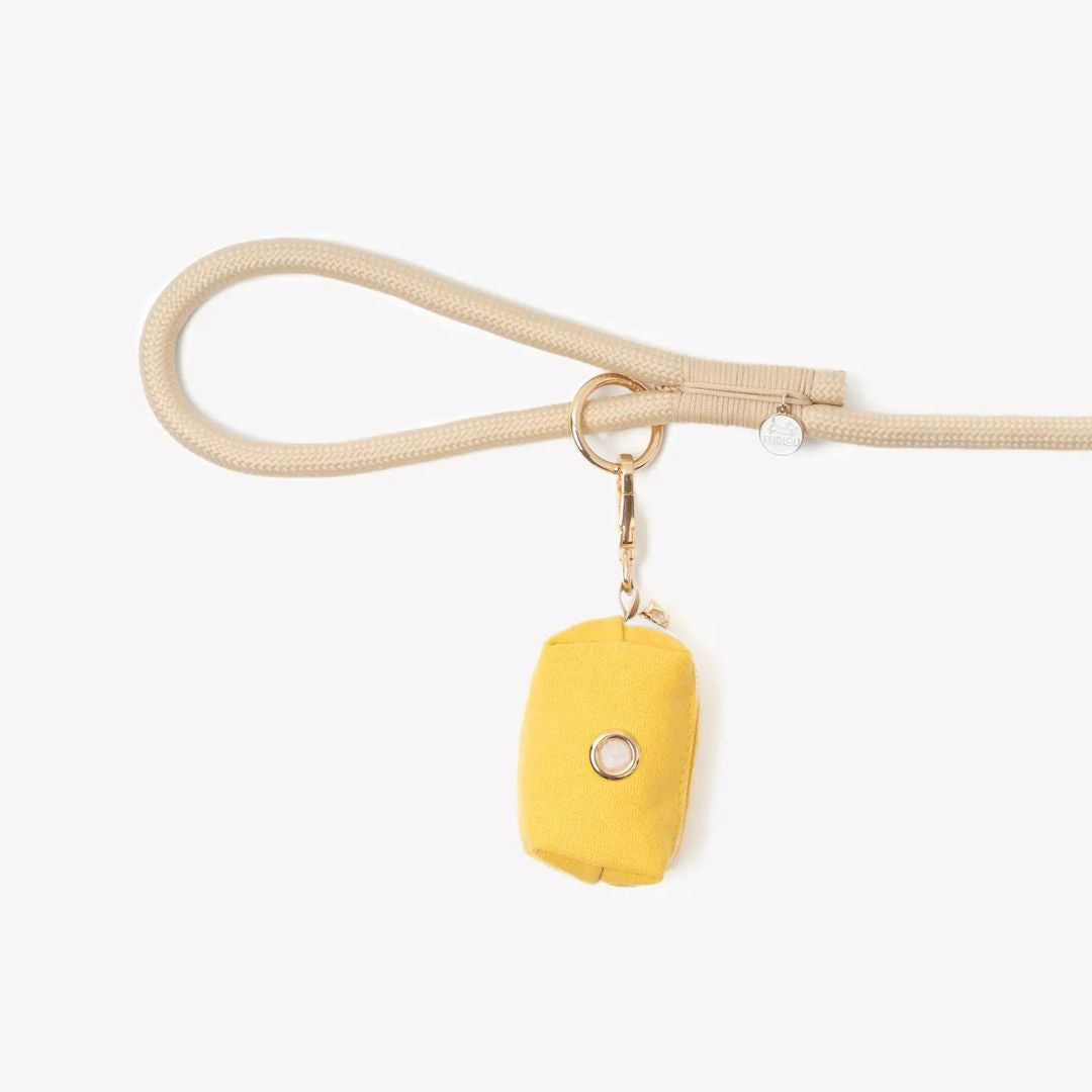 Distributeur de sacs à déjection - Yellow