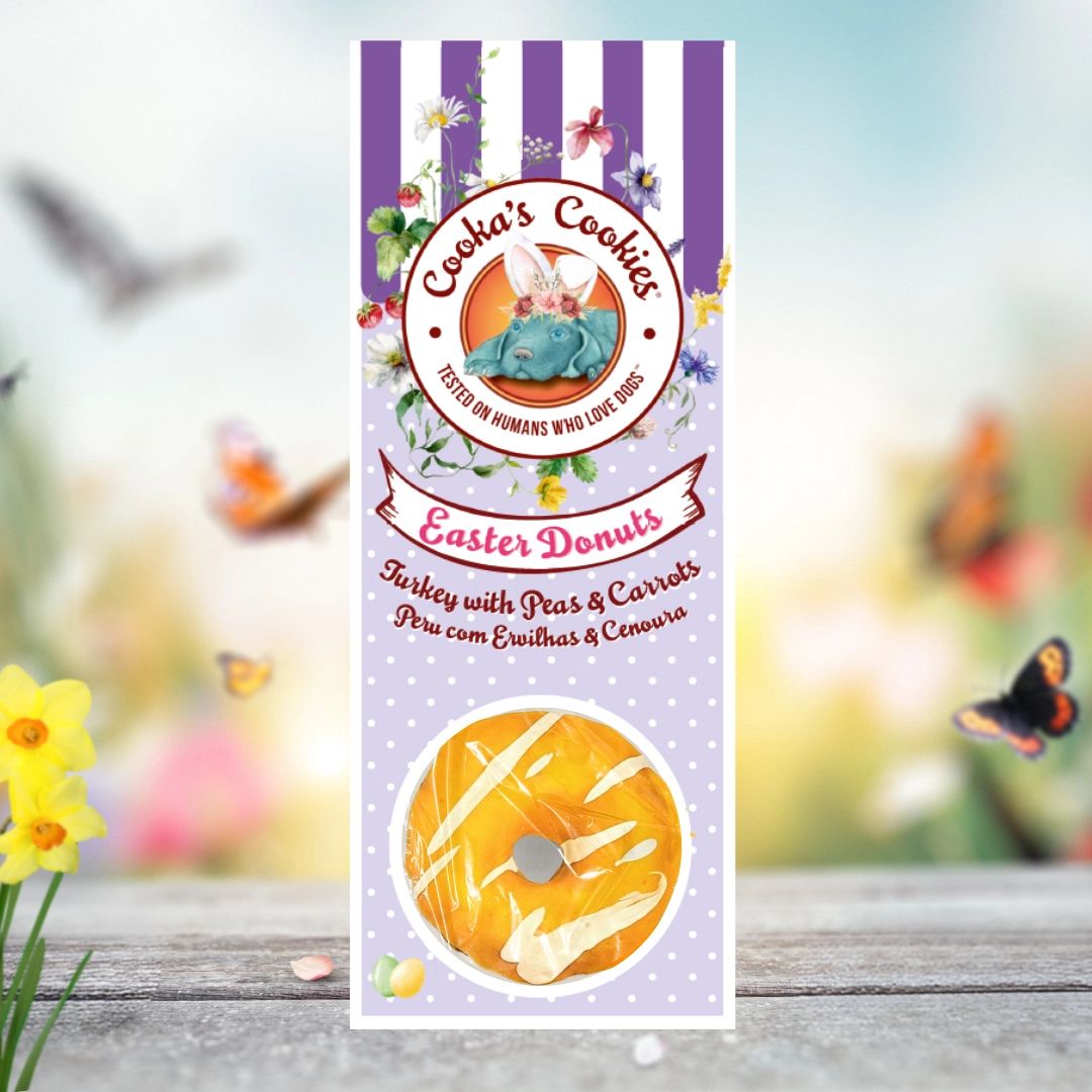 Donuts de Pâques - Friandises de Pâques