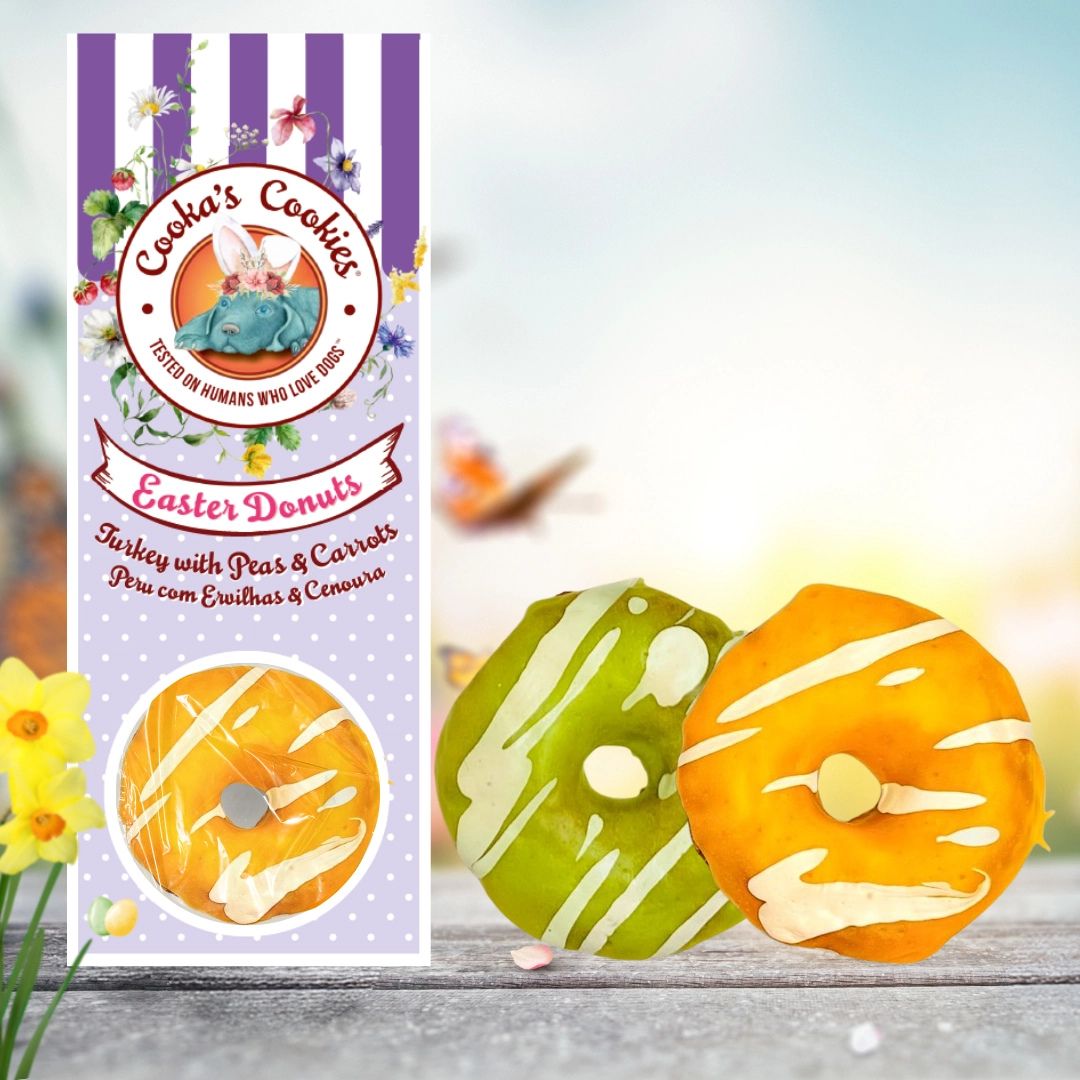 Donuts de Pâques - Friandises de Pâques